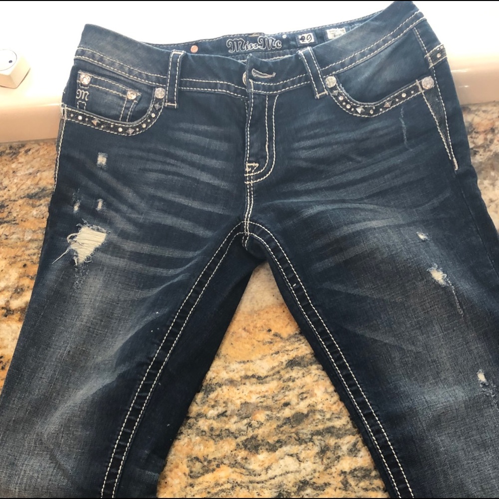 Miss Me Jeans